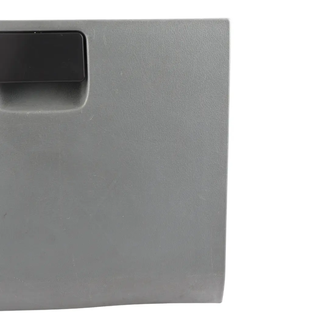 Ford Transit Mk7 Glove Box Storage Dashboard Trim Panel Grey 6C11-V06010-AGA6AX - SKU RHD-1500654 - Part number 1500654