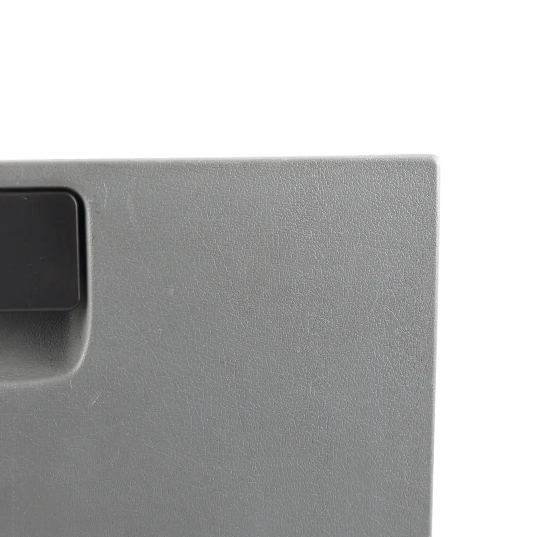Glove Box Storage Dashboard Trim Panel Grey 6C11-V06010-AGA6AX to Ford Transit Mk7 with Part number 1500654 Ford Transit Mk7 Glove Box Storage Dashboard Trim Panel Grey 6C11-V06010-AGA6AX - SKU RHD-1500654 - Part number 1500654
