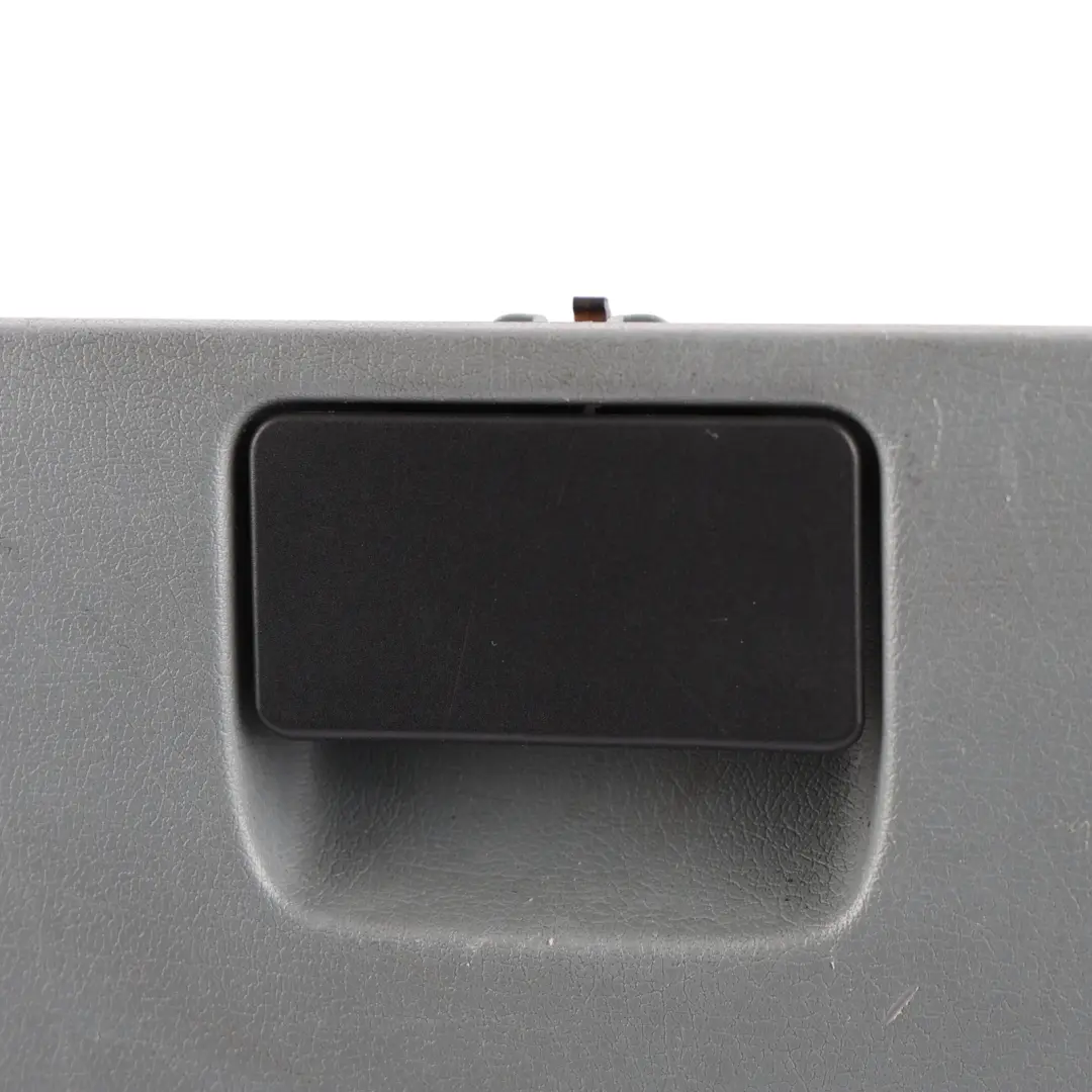 Ford Transit Mk7 Glove Box Storage Dashboard Trim Panel Grey 6C11-V06010-AGA6AX - SKU RHD-1500654 - Part number 1500654