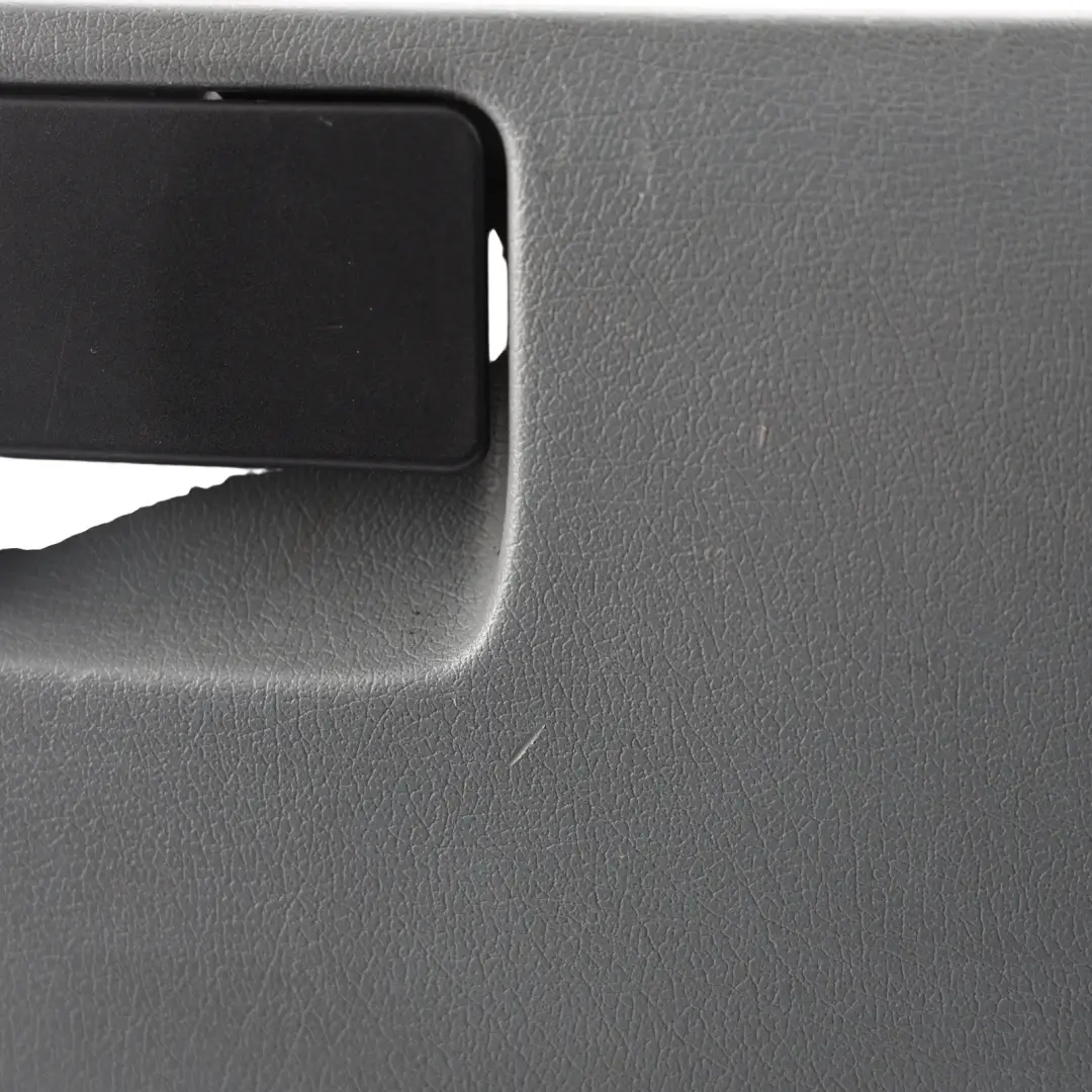 Ford Transit Mk7 Glove Box Storage Dashboard Trim Panel Grey 6C11-V06010-AGA6AX - SKU RHD-1500654 - Part number 1500654
