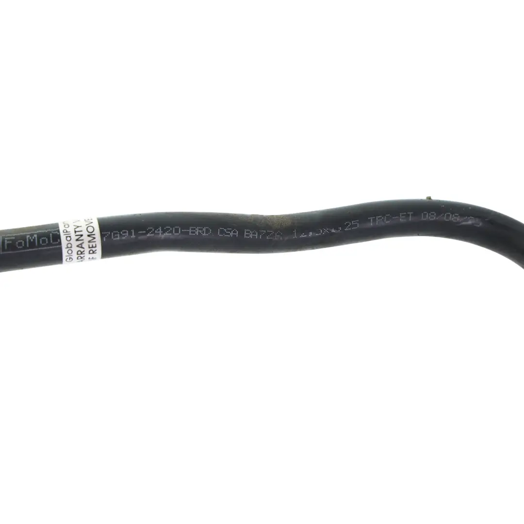 Ford Mondeo Mk4 Brake Servo Vacuum Pipe 2.0 Duratec Petrol 7G91-2420-BRD - SKU RHD-1512642 - Part number 1512642