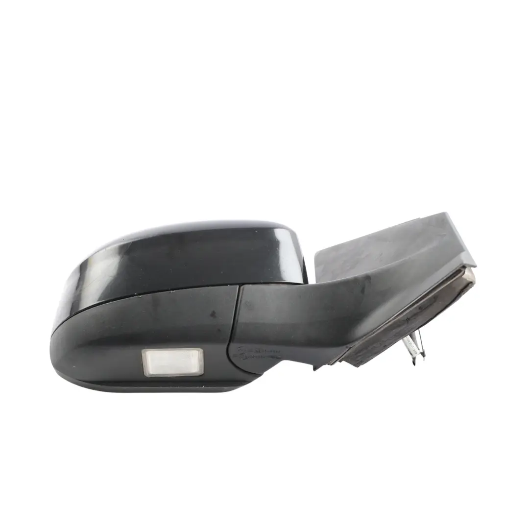 Ford Mondeo Mk4 Door Wing Mirror Right O/S Panther Black Metallic D9 - SKU RHD-1581928-PBL - Part number 1581928