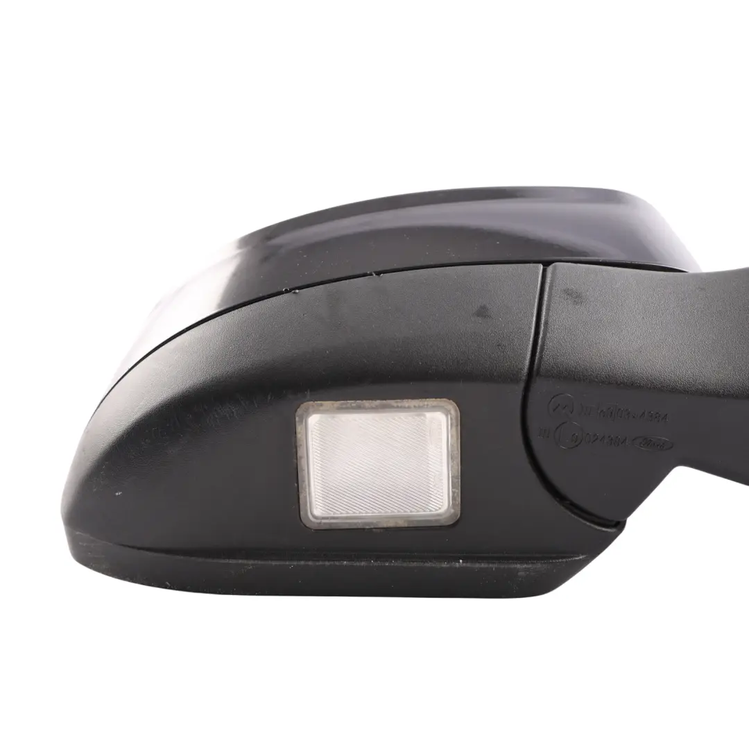 Ford Mondeo Mk4 Door Wing Mirror Right O/S Panther Black Metallic D9 - SKU RHD-1581928-PBL - Part number 1581928