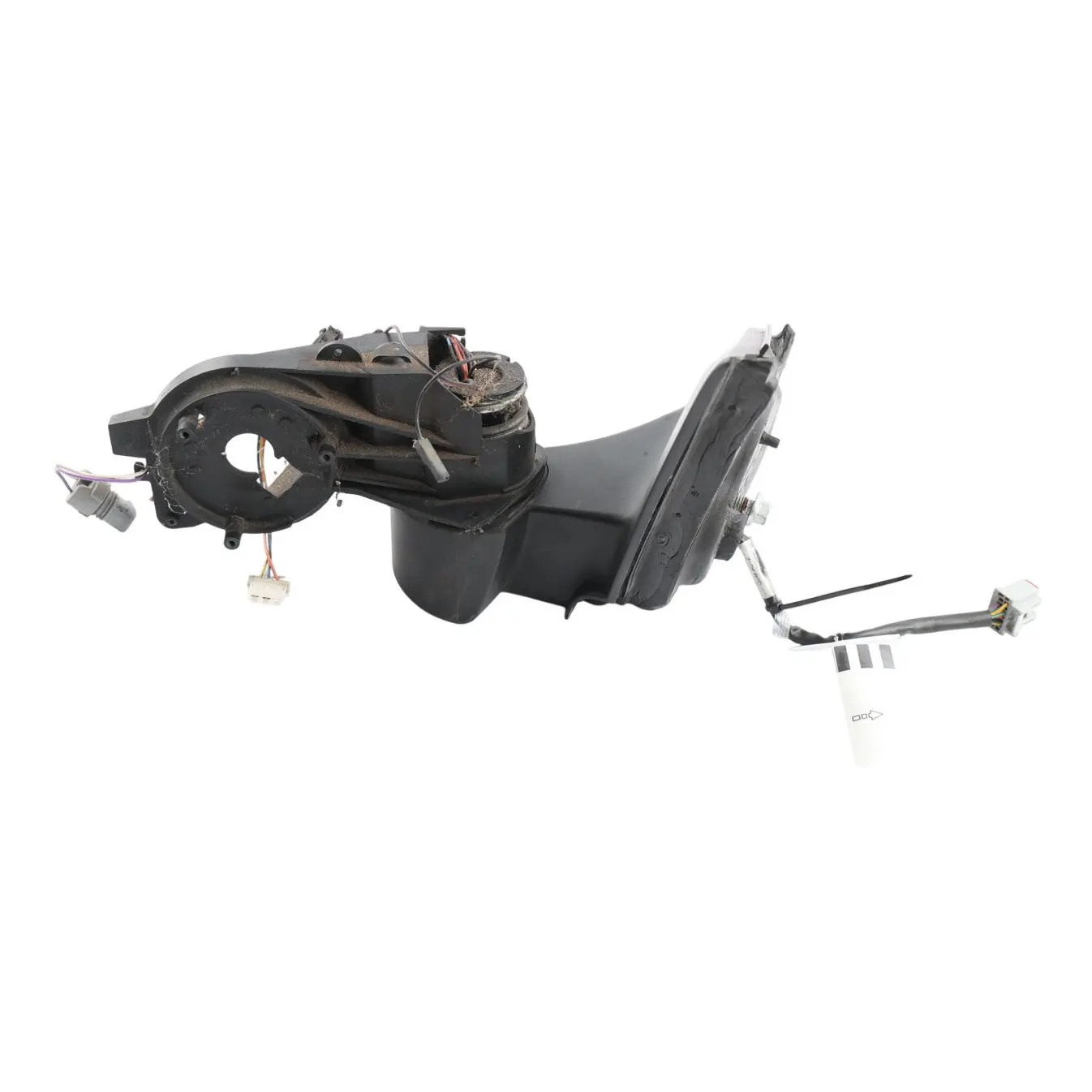 Ford Mondeo Mk4 Front Door Wing Mirror Motor Base Cable Unit Left N/S 1581949