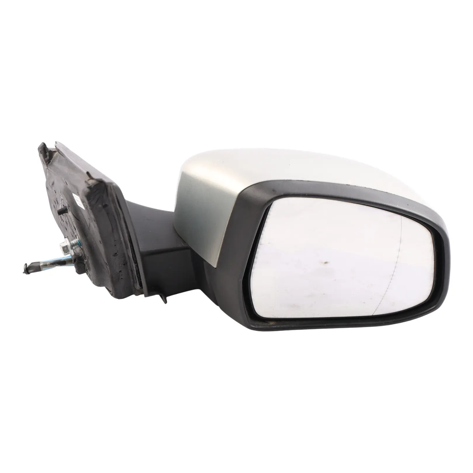 Ford Mondeo Mk4 Door Side Wing Mirror Right O/S Chill Metallic - 694