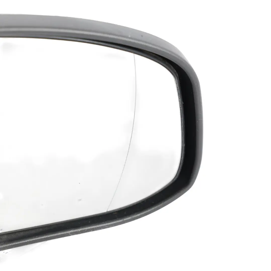 Mk4 Door Side Wing Mirror Right O/S Chill Metallic - 694 to Ford Mondeo with Part number 1701722 Ford Mondeo Mk4 Door Side Wing Mirror Right O/S Chill Metallic - 694 - SKU RHD-1701722-CHILL - Part number 1701722