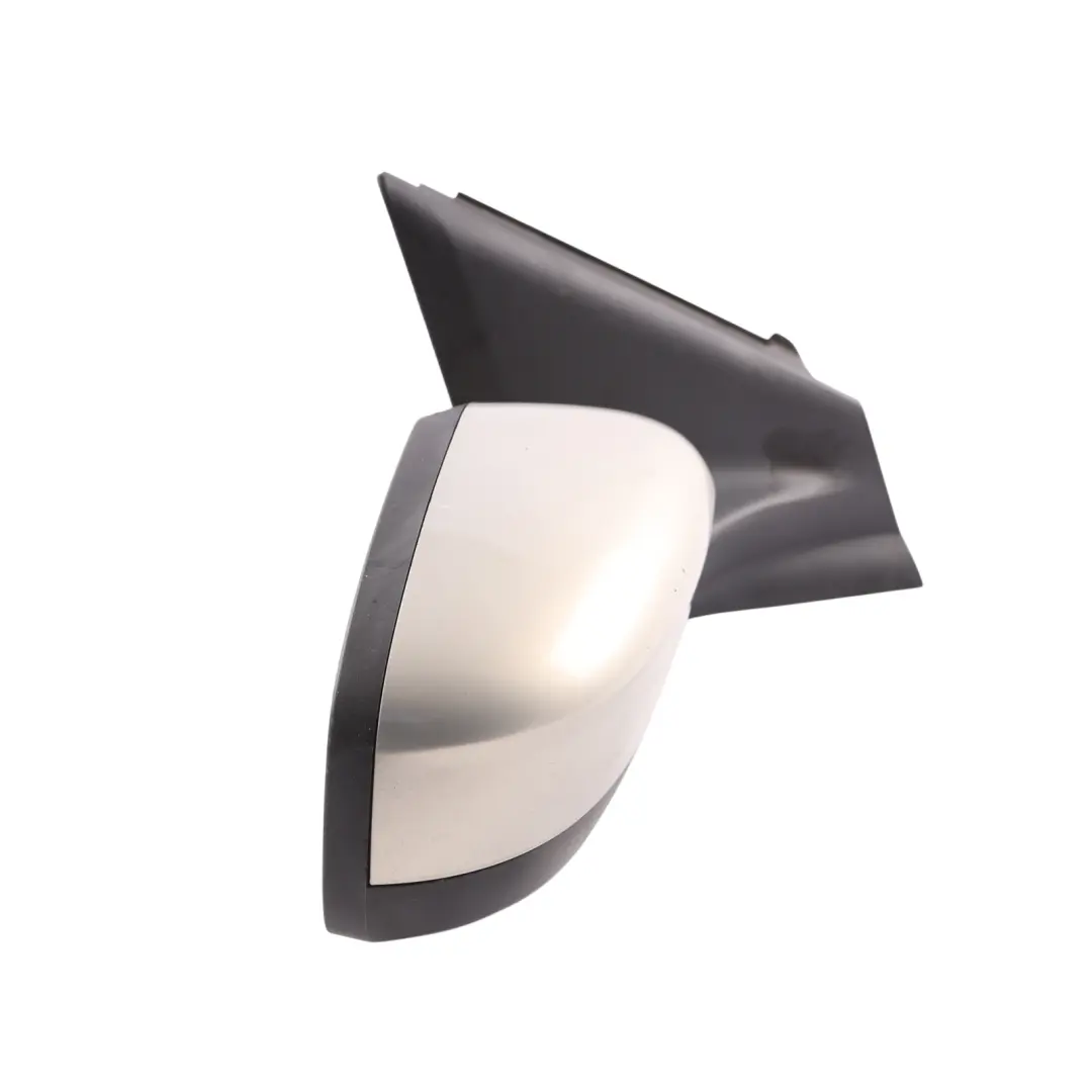 Ford Mondeo Mk4 Door Side Wing Mirror Right O/S Chill Metallic - 694 - SKU RHD-1701722-CHILL - Part number 1701722