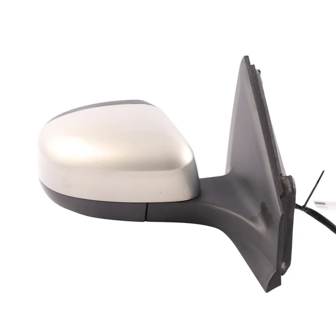 Ford Mondeo Mk4 Door Side Wing Mirror Right O/S Chill Metallic - 694 - SKU RHD-1701722-CHILL - Part number 1701722