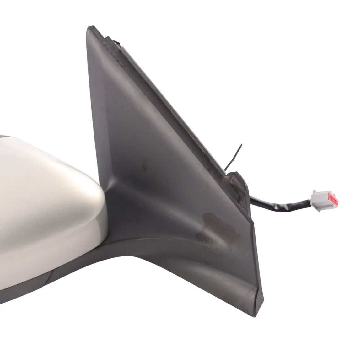 Mk4 Door Side Wing Mirror Right O/S Chill Metallic - 694 to Ford Mondeo with Part number 1701722 Ford Mondeo Mk4 Door Side Wing Mirror Right O/S Chill Metallic - 694 - SKU RHD-1701722-CHILL - Part number 1701722