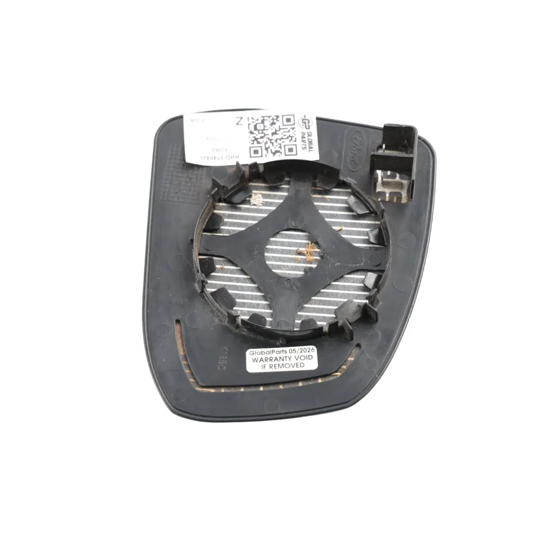 Ford Focus Mk3 Wing Heated Mirror Insert Glass Left N/S Passenger Side - SKU RHD-1746420 - Part number 1746420
