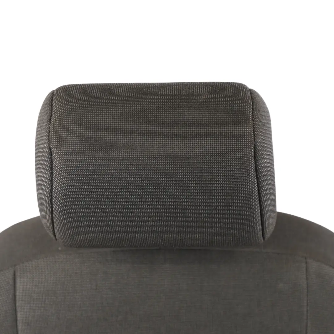 Ford Transit Connect Mk2 Front Left Passenger Seat N/S Cloth Fabric Black - SKU RHD-1861614-1 - Part number 1861614