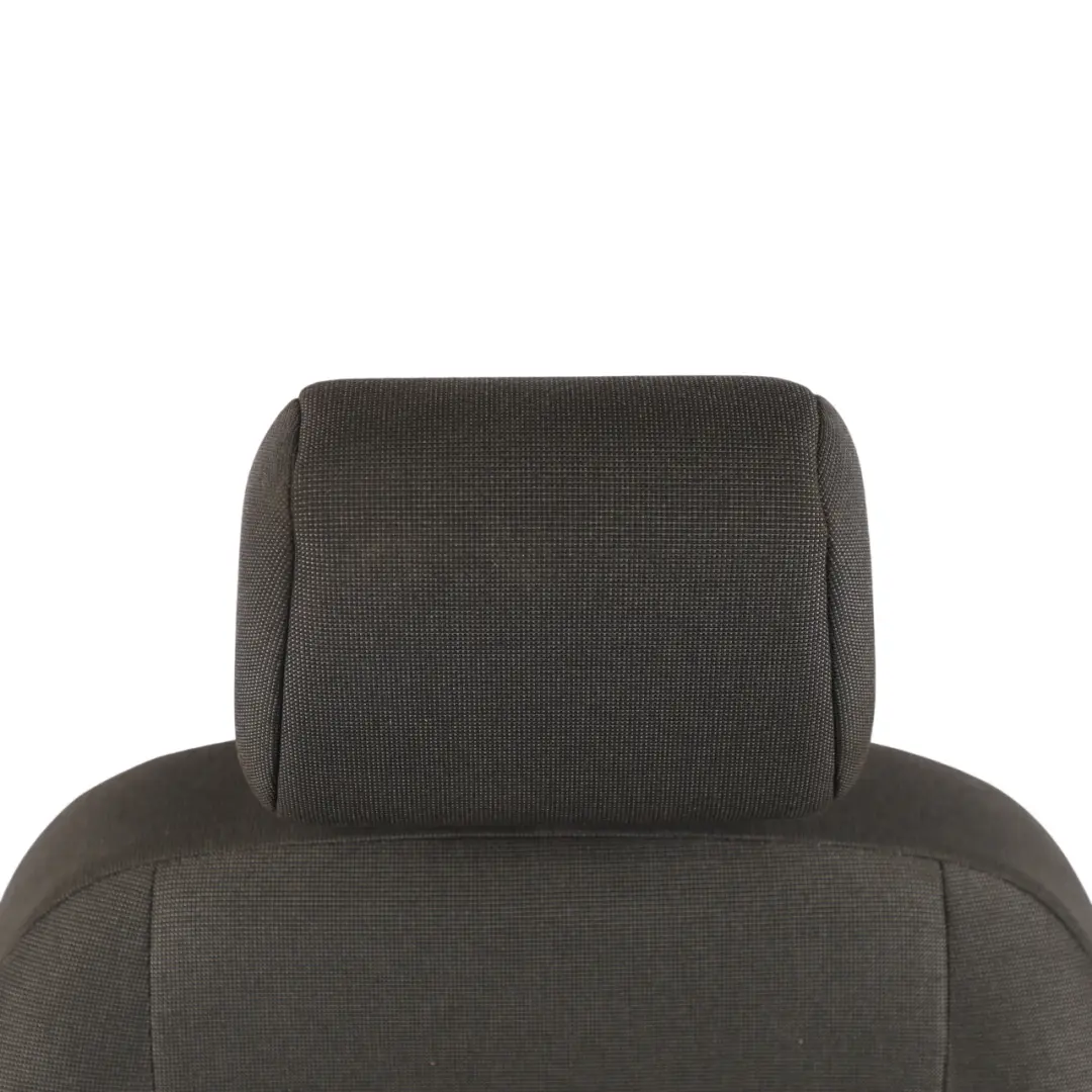 Ford Transit Connect Mk2 Front Right Driver's Seat O/S Cloth Fabric Black - SKU RHD-1861589-2 - Part number 1861589