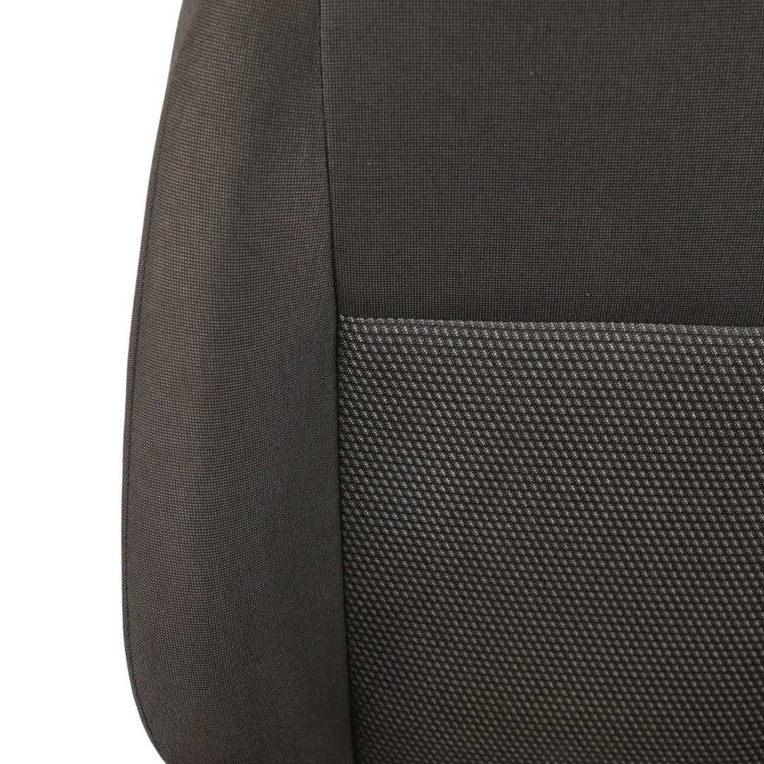 Ford Transit Connect Mk2 Front Right Driver's Seat O/S Cloth Fabric Black - SKU RHD-1861589-2 - Part number 1861589