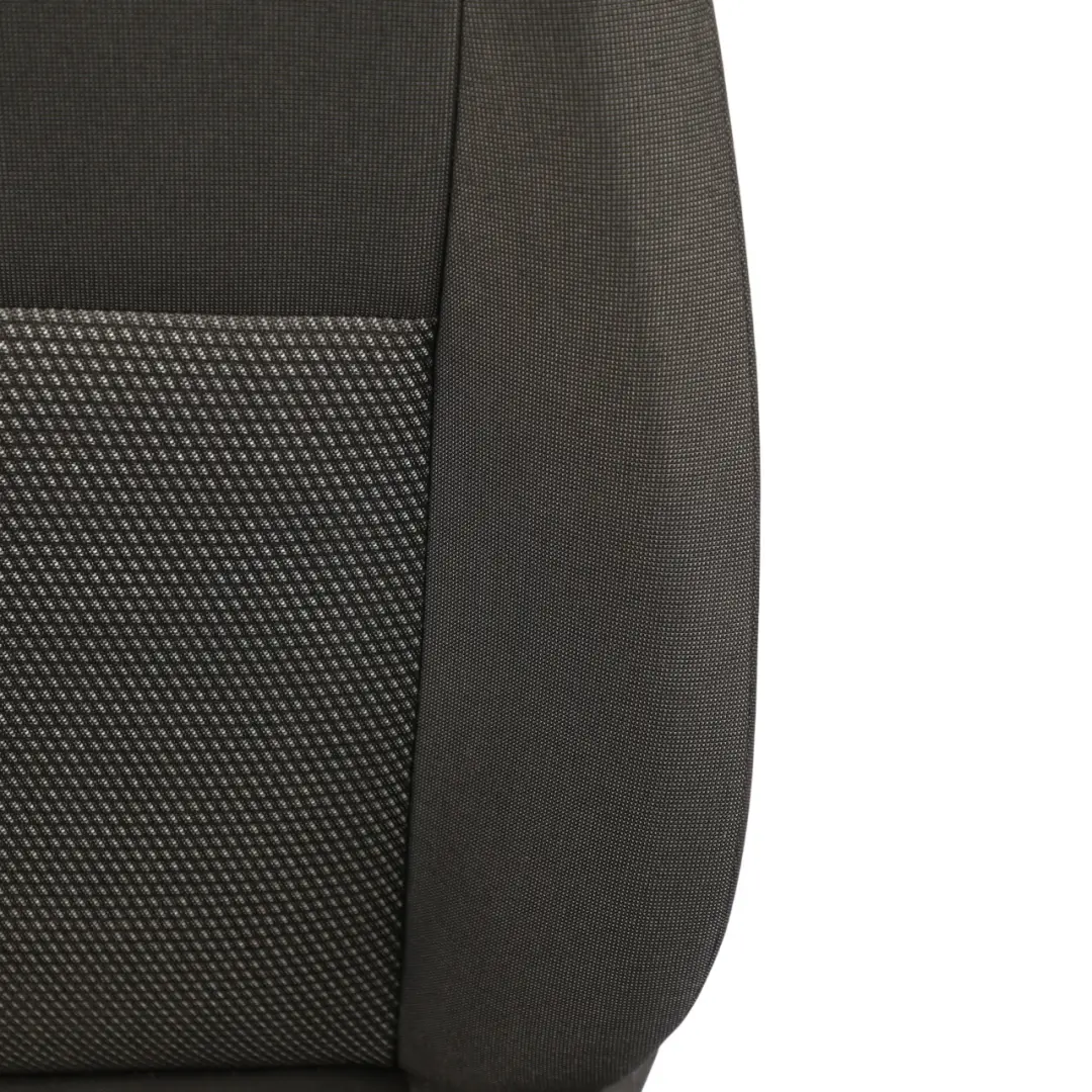 Ford Transit Connect Mk2 Front Right Driver's Seat O/S Cloth Fabric Black - SKU RHD-1861589-2 - Part number 1861589