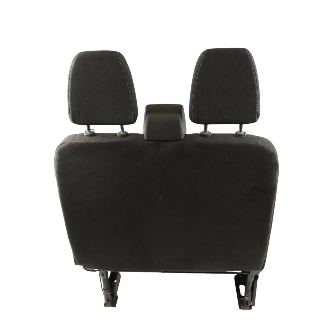 Ford Transit Custom Front Double Seat Passenger Side Left N/S Fabric Grey - SKU RHD-1901148 - Part number 1901148