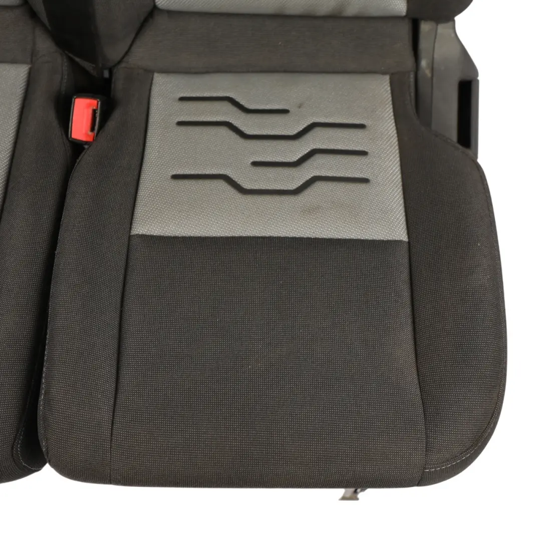 Front Double Seat Passenger Side Left N/S Fabric Grey to Ford Transit Custom with Part number 1901148 Ford Transit Custom Front Double Seat Passenger Side Left N/S Fabric Grey - SKU RHD-1901148 - Part number 1901148