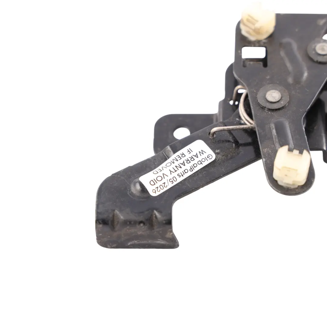 Mk6 Front Hood Bonnet Latch Catch Lock Mechanism AB39-16700-DG to Ford Ranger with Part number 1902507 Ford Ranger Mk6 Front Hood Bonnet Latch Catch Lock Mechanism AB39-16700-DG - SKU RHD-1902507-1 - Part number 1902507