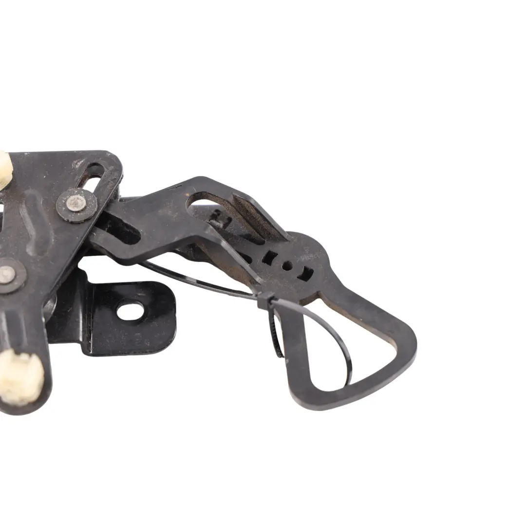 Ford Ranger Mk6 Front Hood Bonnet Latch Catch Lock Mechanism AB39-16700-DG - SKU RHD-1902507-1 - Part number 1902507