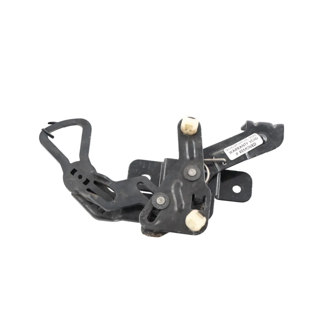 Ford Ranger Mk6 Front Hood Bonnet Latch Catch Lock Mechanism AB39-16700-DG - SKU RHD-1902507-1 - Part number 1902507