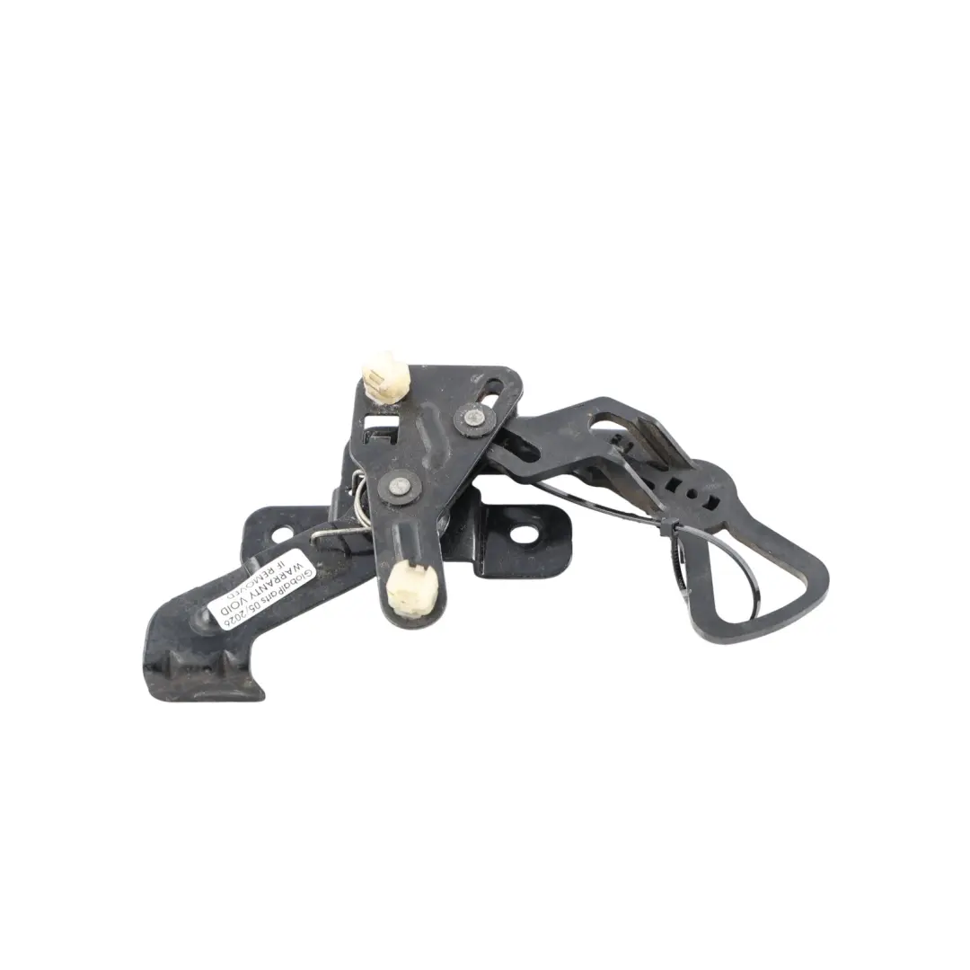 Ford Ranger Mk6 Front Hood Bonnet Latch Catch Lock Mechanism AB39-16700-DG - SKU RHD-1902507-1 - Part number 1902507