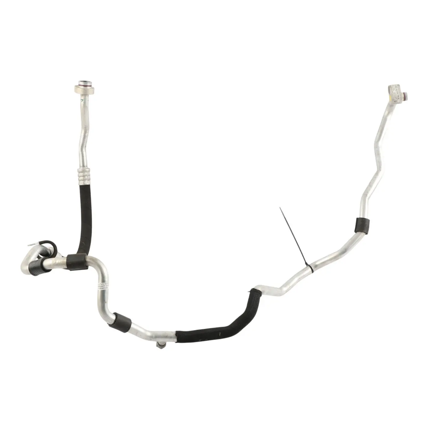 Volkswagen Scirocco Mk3 A/C Air Conditioning Hose Pipe 2.0 TSI Petrol 1K0816743E