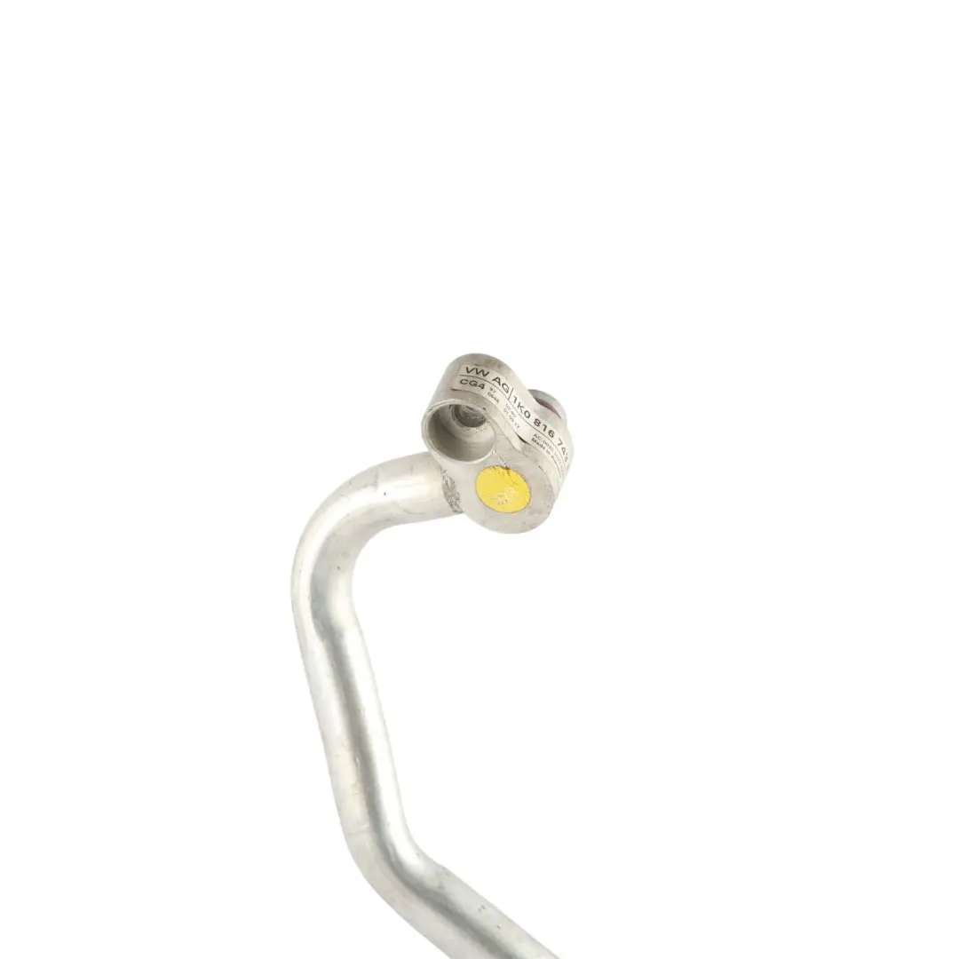 Volkswagen Scirocco Mk3 A/C Air Conditioning Hose Pipe 2.0 TSI Petrol - SKU RHD-1K0816743E - Part number 1K0816743E