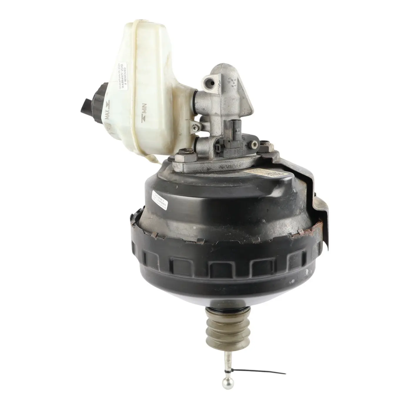 Audi A3 S3 8P Brake Servo Booster Master Cylinder Braking Unit 1K2614105BC