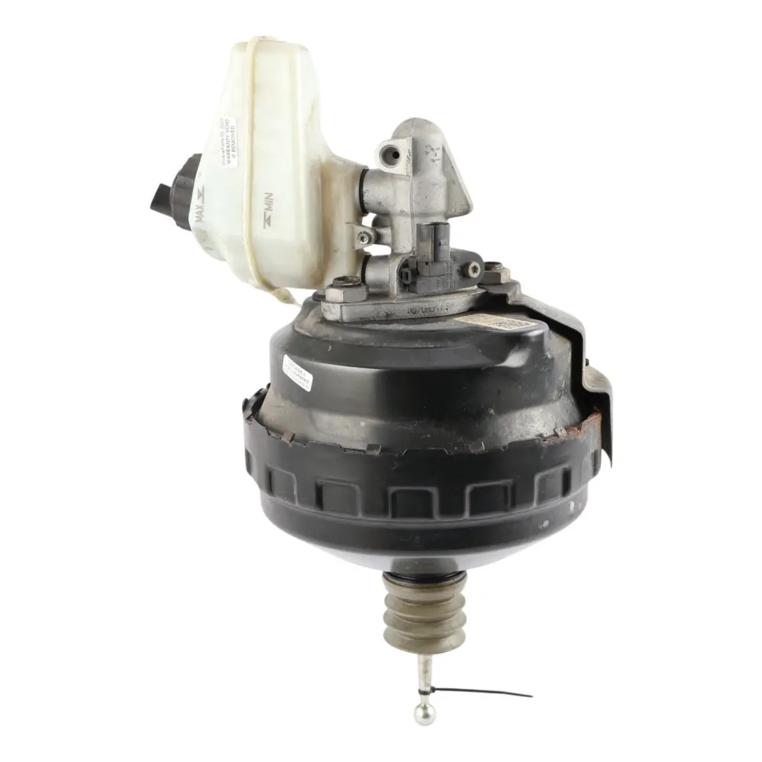 Brake Servo Booster Master Cylinder Braking Unit to Audi A3 S3 8P with Part number 1K2614105BC Audi A3 S3 8P Brake Servo Booster Master Cylinder Braking Unit - SKU RHD-1K2614105BC - Part number 1K2614105BC