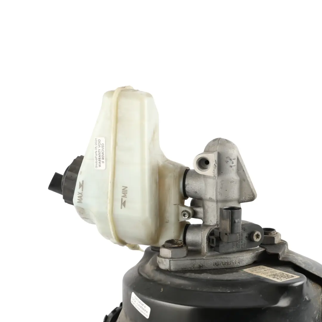 Brake Servo Booster Master Cylinder Braking Unit to Audi A3 S3 8P with Part number 1K2614105BC Audi A3 S3 8P Brake Servo Booster Master Cylinder Braking Unit - SKU RHD-1K2614105BC - Part number 1K2614105BC