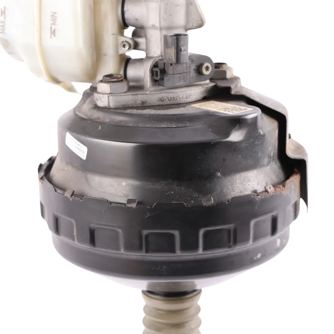 Brake Servo Booster Master Cylinder Braking Unit to Audi A3 S3 8P with Part number 1K2614105BC Audi A3 S3 8P Brake Servo Booster Master Cylinder Braking Unit - SKU RHD-1K2614105BC - Part number 1K2614105BC