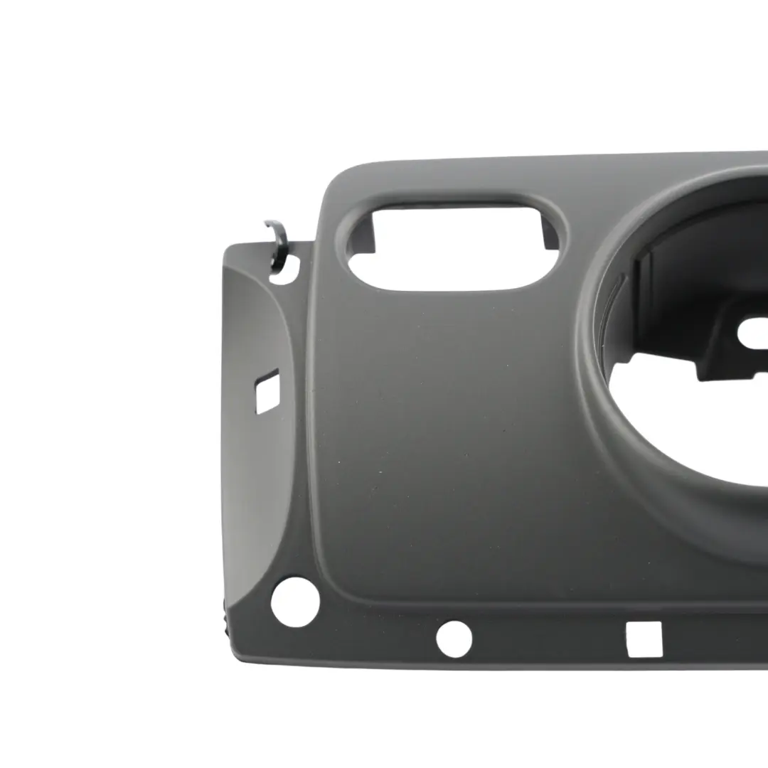 Mk5 Mk6 Headlight Control Switch Button Surround to Volkswagen VW Golf with Part number 1K2858341 Volkswagen VW Golf Mk5 Mk6 Headlight Control Switch Button Surround - SKU RHD-1K2858341 - Part number 1K2858341