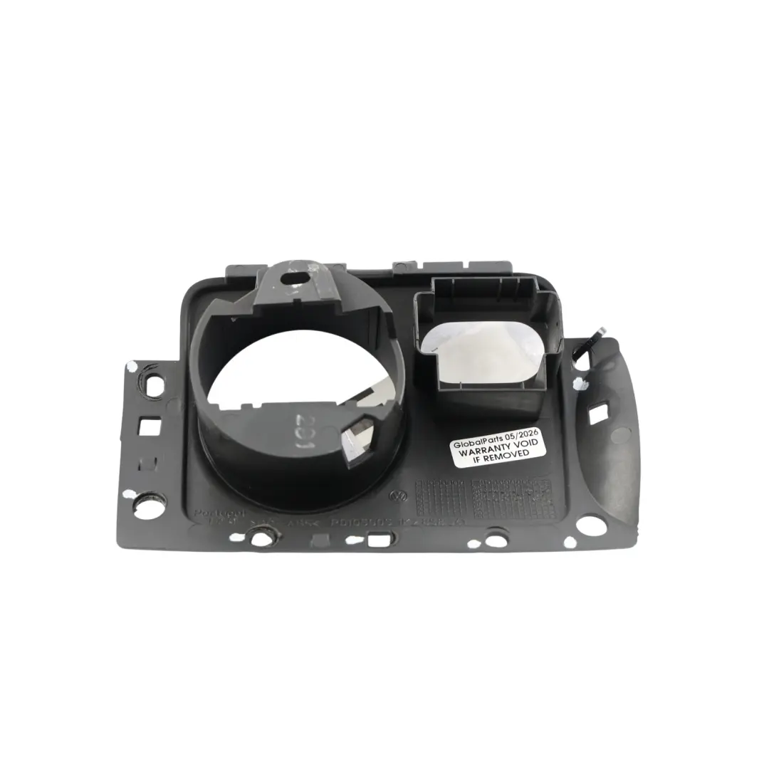 Mk5 Mk6 Headlight Control Switch Button Surround to Volkswagen VW Golf with Part number 1K2858341 Volkswagen VW Golf Mk5 Mk6 Headlight Control Switch Button Surround - SKU RHD-1K2858341 - Part number 1K2858341
