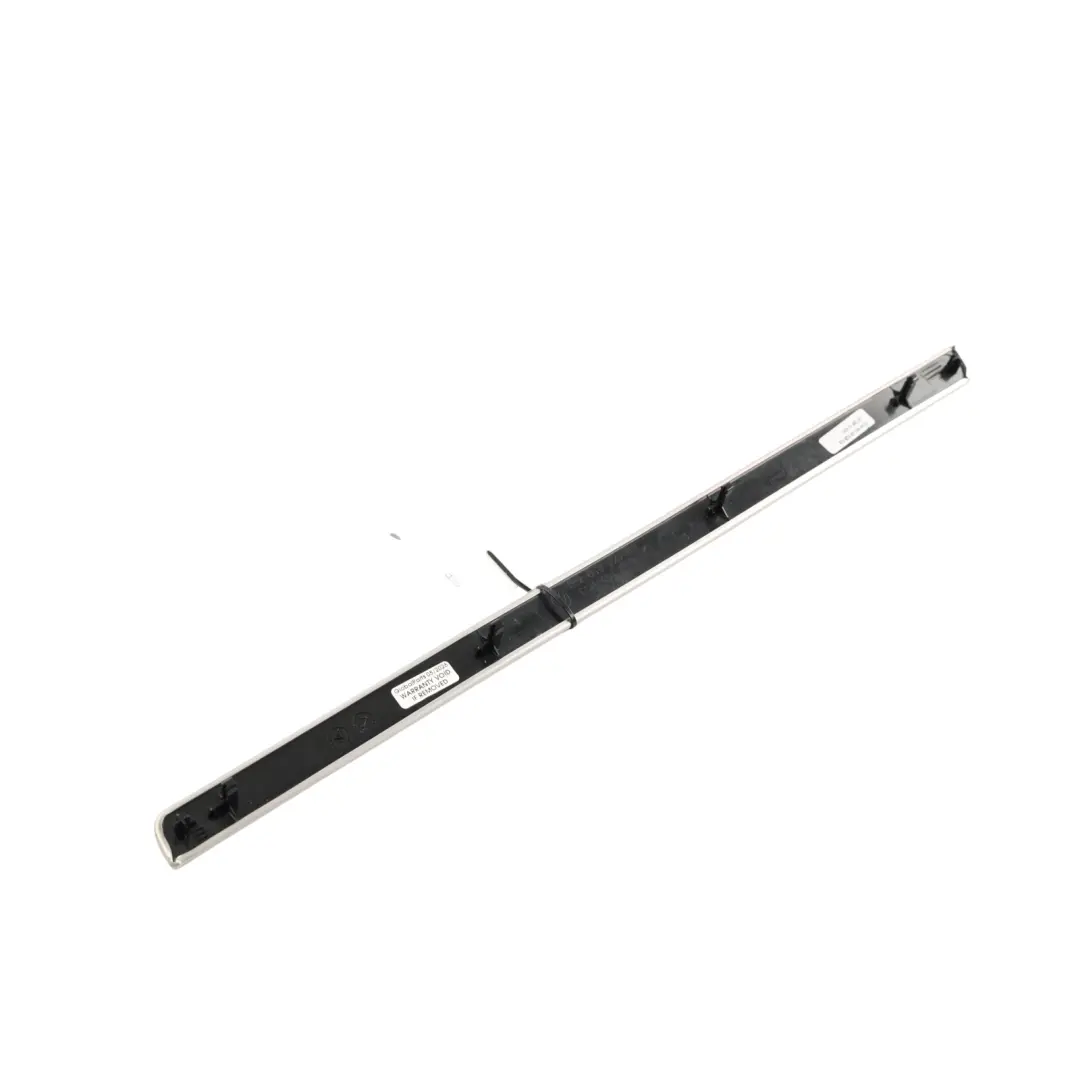 VW Golf Mk5 GTI Dashboard Trim Strip Passenger Side Edition 30 - SKU RHD-1K2858529B-2 - Part number 1K2858529B