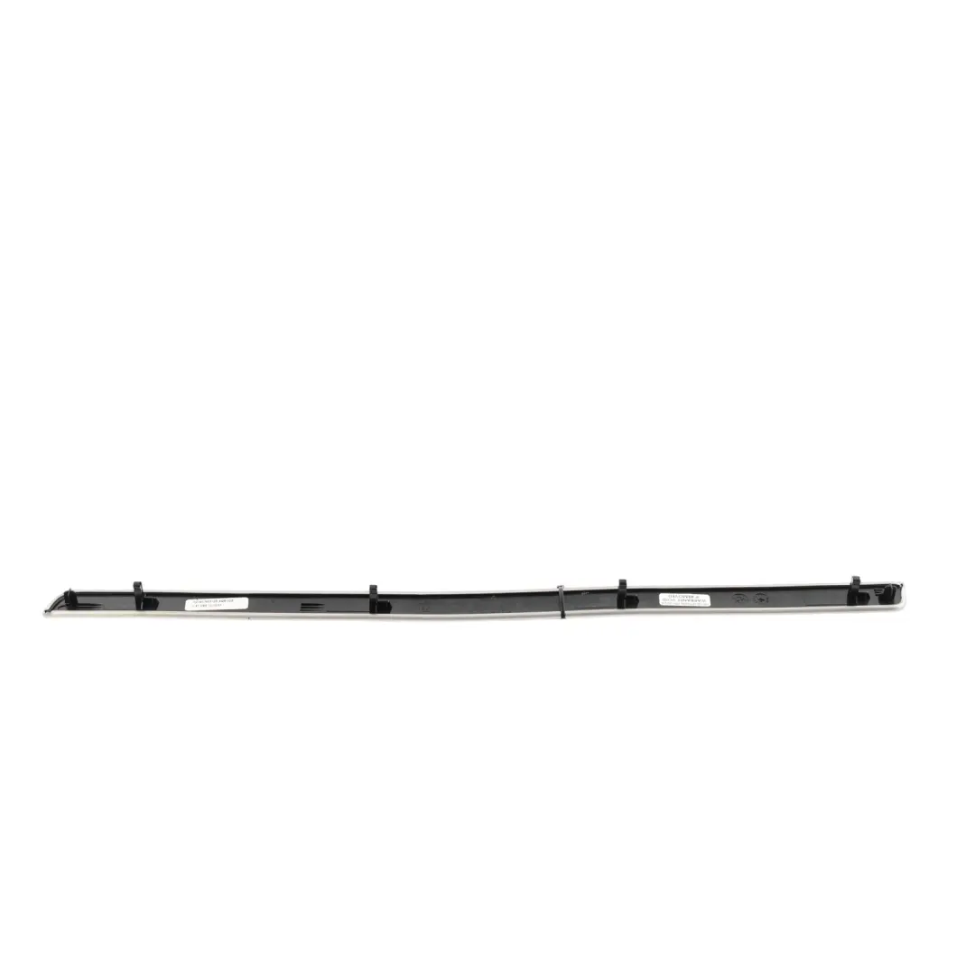 VW Golf Mk5 GTI Dashboard Trim Strip Passenger Side Edition 30 - SKU RHD-1K2858529B-2 - Part number 1K2858529B