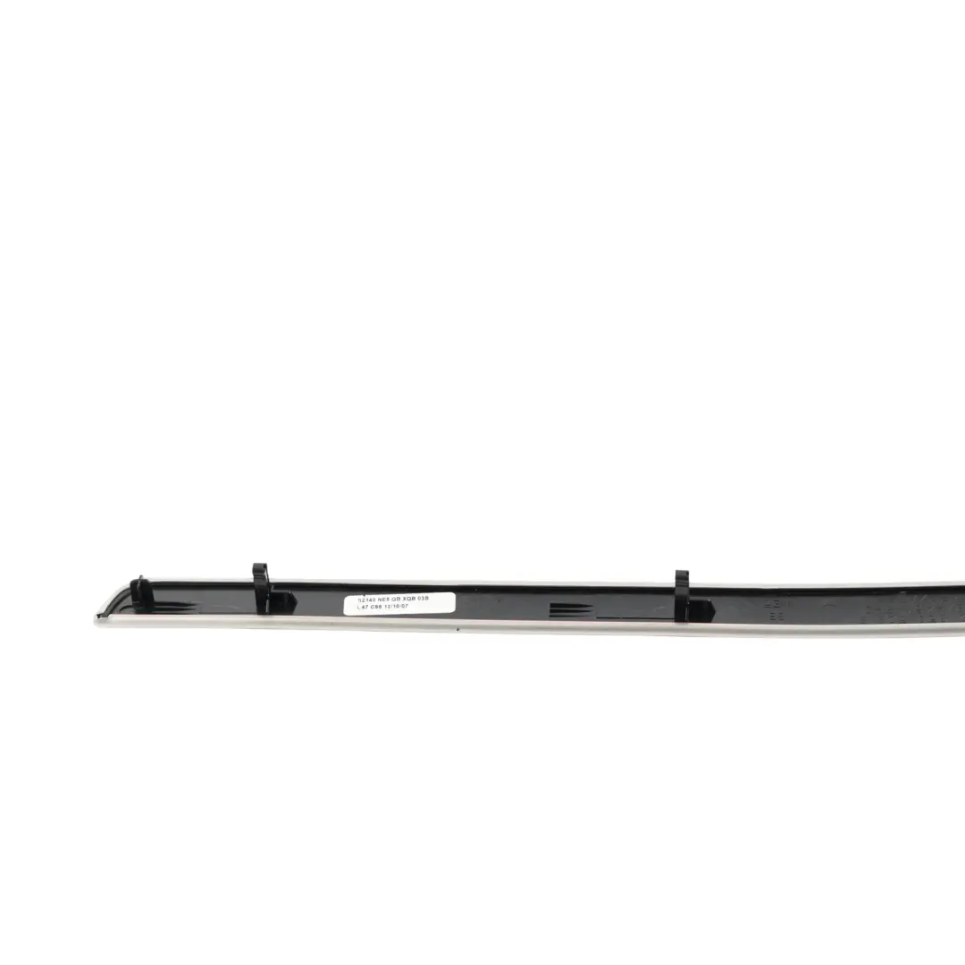 Mk5 GTI Dashboard Trim Strip Passenger Side Edition 30 to VW Golf with Part number 1K2858529B VW Golf Mk5 GTI Dashboard Trim Strip Passenger Side Edition 30 - SKU RHD-1K2858529B-2 - Part number 1K2858529B