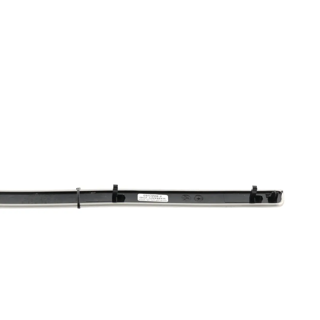 VW Golf Mk5 GTI Dashboard Trim Strip Passenger Side Edition 30 - SKU RHD-1K2858529B-2 - Part number 1K2858529B