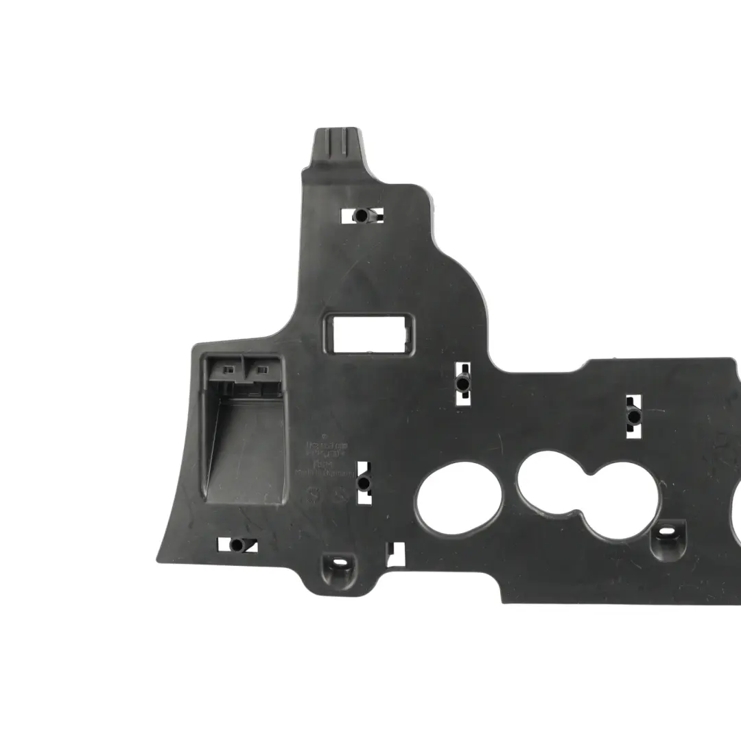 VW Volkswagen Scirocco Mk3 Scirocco R Under Dashboard Trim Panel Cover - SKU RHD-1K2863083 - Part number 1K2863083