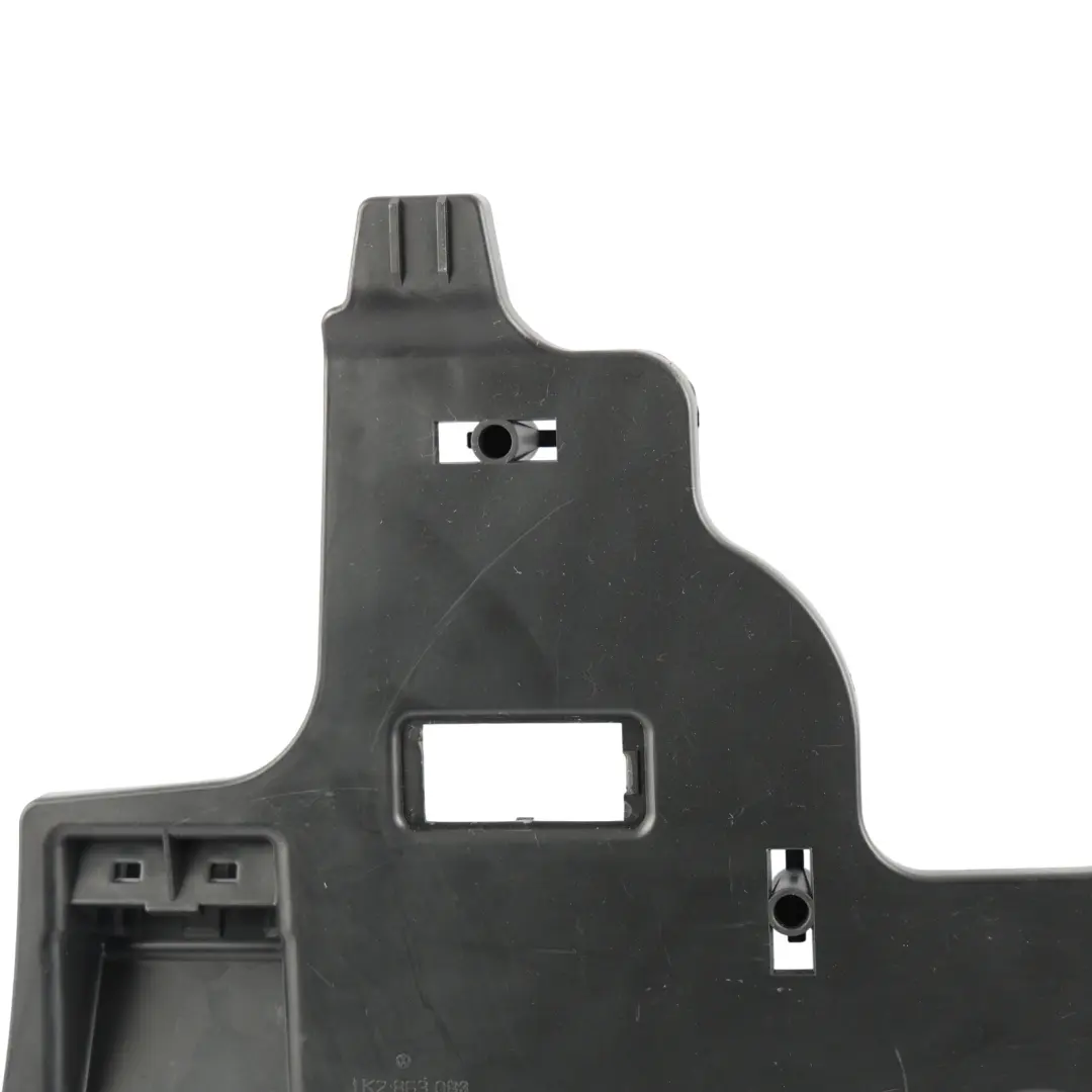 VW Volkswagen Scirocco Mk3 Scirocco R Under Dashboard Trim Panel Cover - SKU RHD-1K2863083 - Part number 1K2863083