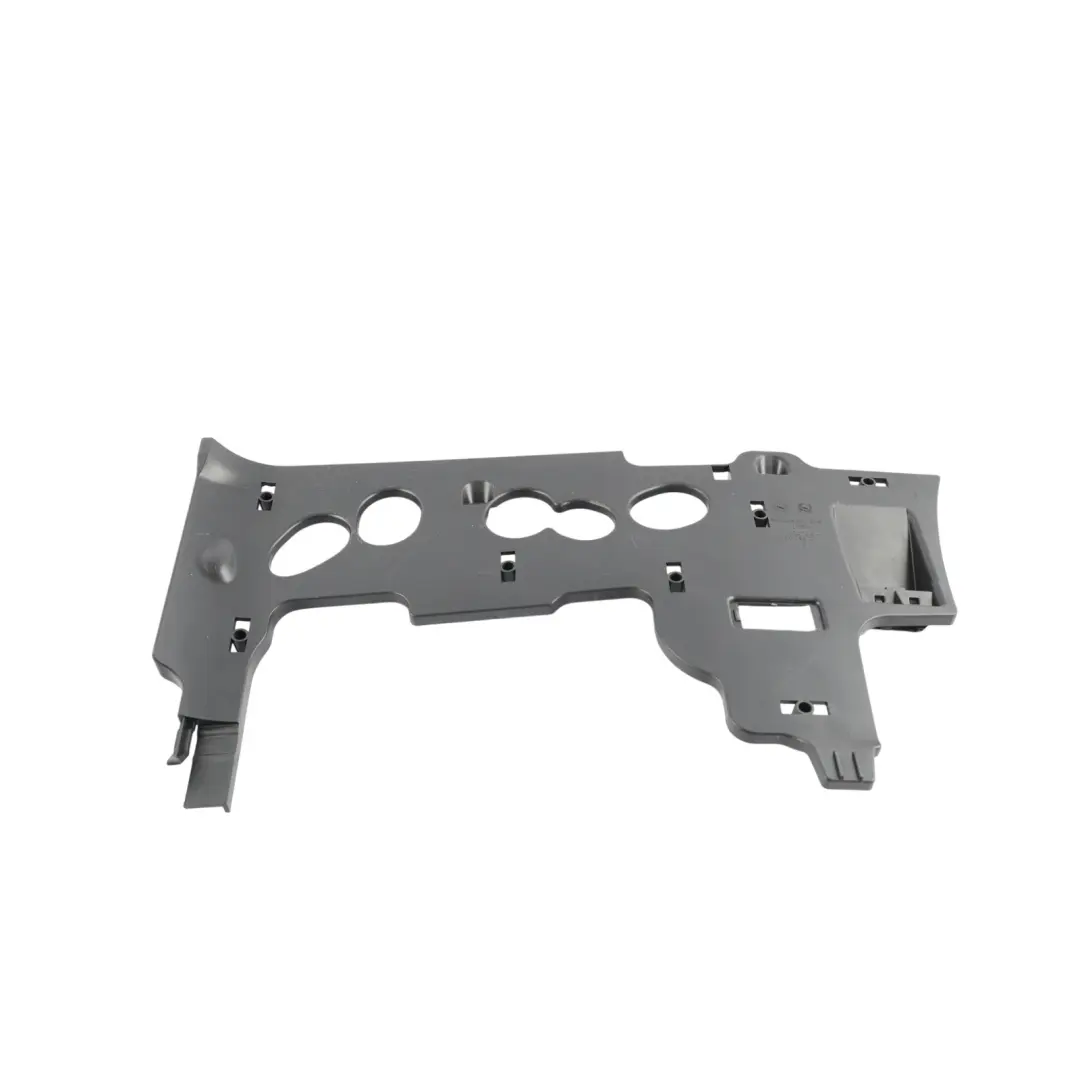 Mk3 Scirocco R Under Dashboard Trim Panel Cover to VW Volkswagen Scirocco with Part number 1K2863083 VW Volkswagen Scirocco Mk3 Scirocco R Under Dashboard Trim Panel Cover - SKU RHD-1K2863083 - Part number 1K2863083