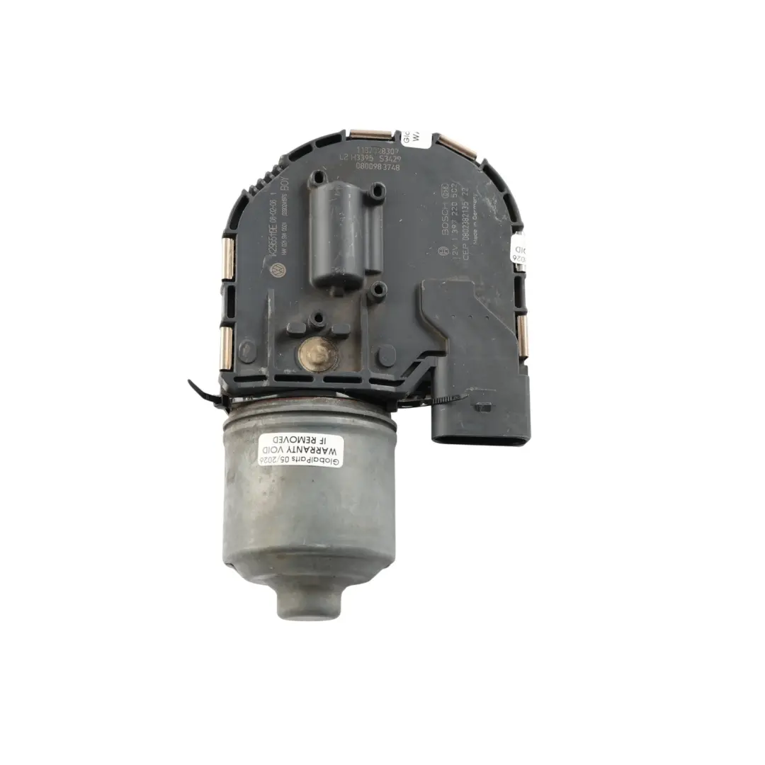 Mk5 Windscreen Wiper Linkage Motor Actuator to Volkswagen Golf with Part number 1K2955119E Volkswagen Golf Mk5 Windscreen Wiper Linkage Motor Actuator - SKU RHD-1K2955119E-1 - Part number 1K2955119E