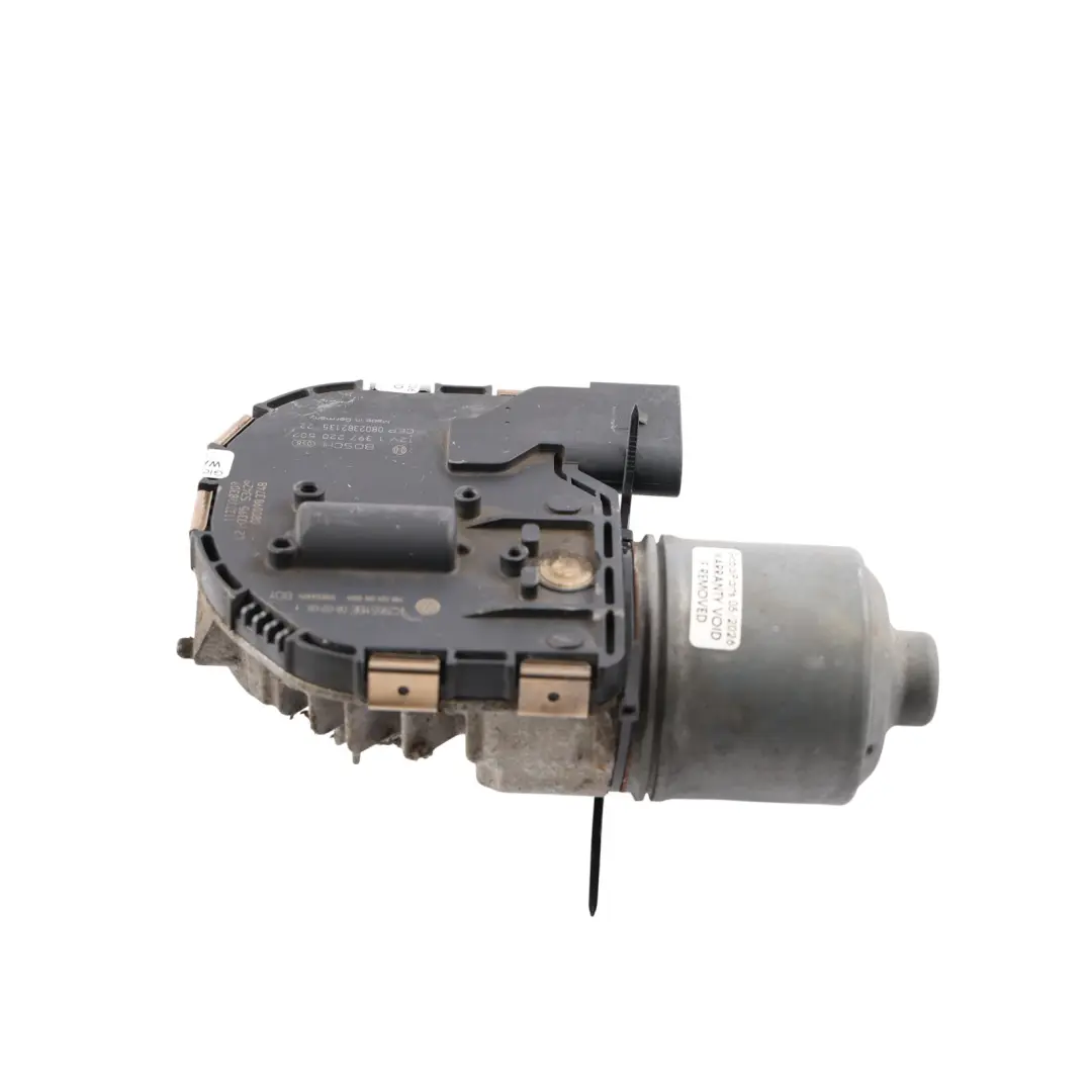 Volkswagen Golf Mk5 Windscreen Wiper Linkage Motor Actuator - SKU RHD-1K2955119E-1 - Part number 1K2955119E