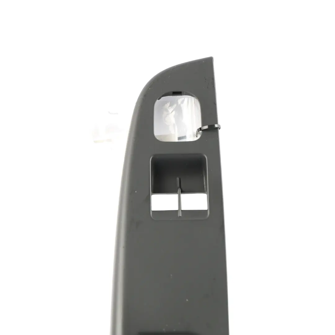 Mk5 Window Switch Trim Driver's Side Front Right O/S to Volkswagen Golf with Part number 1K3868050C Volkswagen Golf Mk5 Window Switch Trim Driver's Side Front Right O/S - SKU RHD-1K3868050C - Part number 1K3868050C