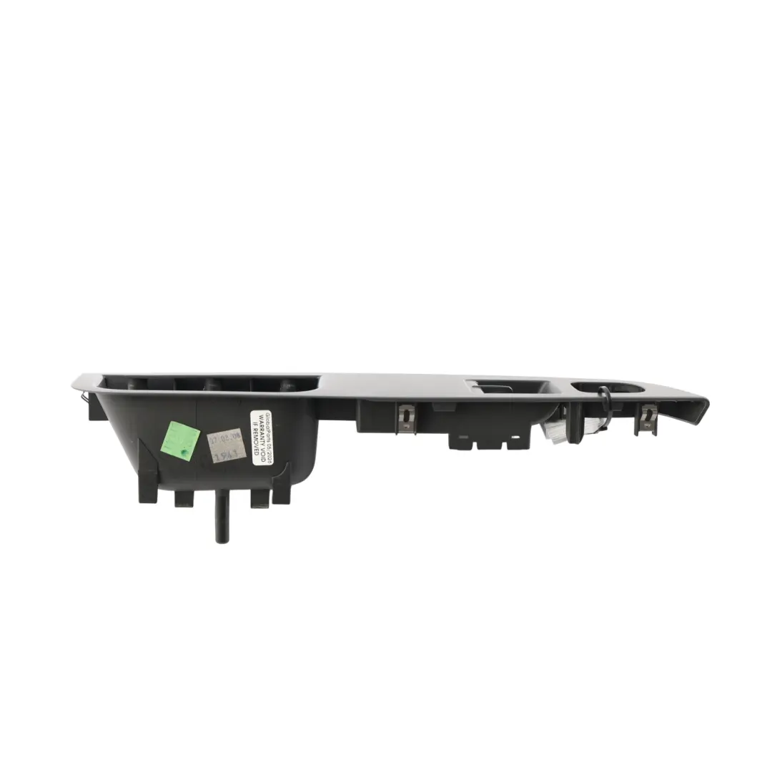 Volkswagen Golf Mk5 Window Switch Trim Driver's Side Front Right O/S - SKU RHD-1K3868050C - Part number 1K3868050C