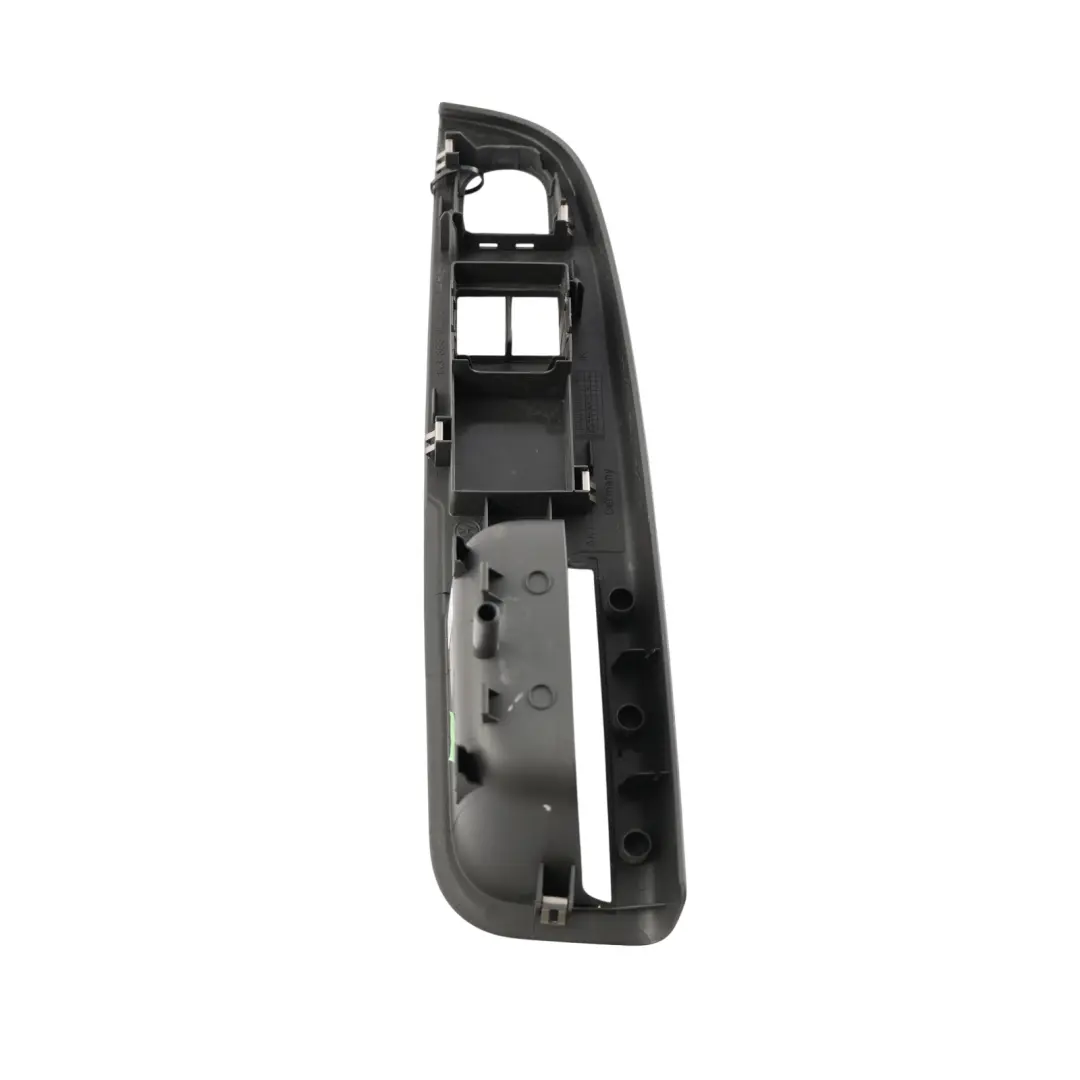 Volkswagen Golf Mk5 Window Switch Trim Driver's Side Front Right O/S - SKU RHD-1K3868050C - Part number 1K3868050C