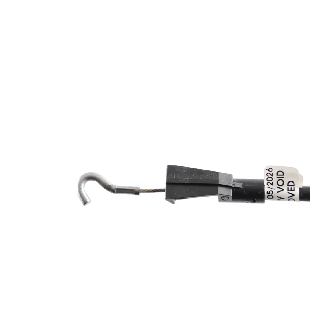 Volkswagen Golf Mk5 Front Door Inner Handle Release Bowden Cable - SKU RHD-1K4837086B - Part number 1K4837086B