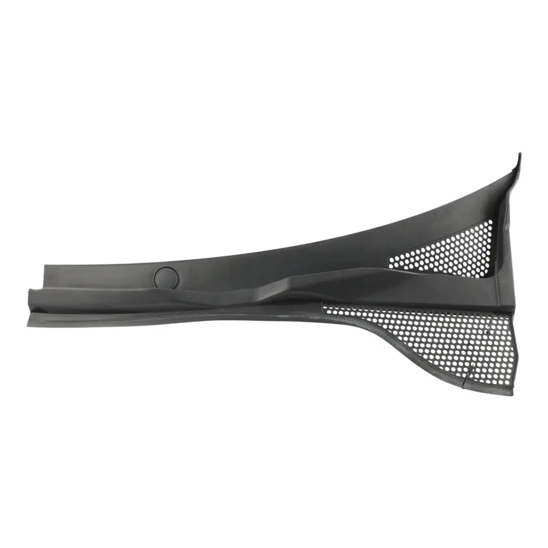Mk3 Water Deflector Trim Cover Panel Black to VW Volkswagen Scirocco with Part number 1K8819335E VW Volkswagen Scirocco Mk3 Water Deflector Trim Cover Panel Black - SKU RHD-1K8819335E - Part number 1K8819335E
