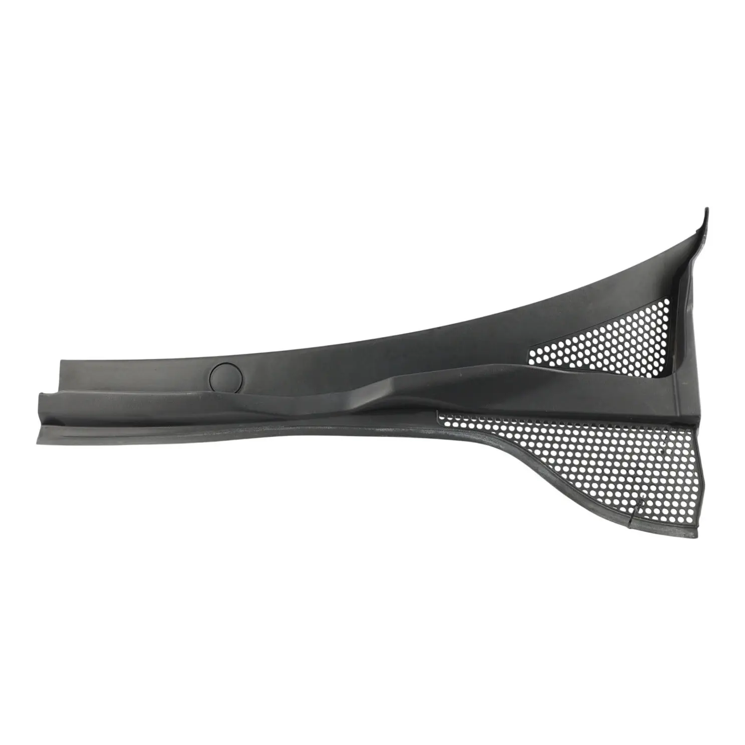VW Volkswagen Scirocco Mk3 Water Deflector Trim Cover Panel Black 1K8819335E