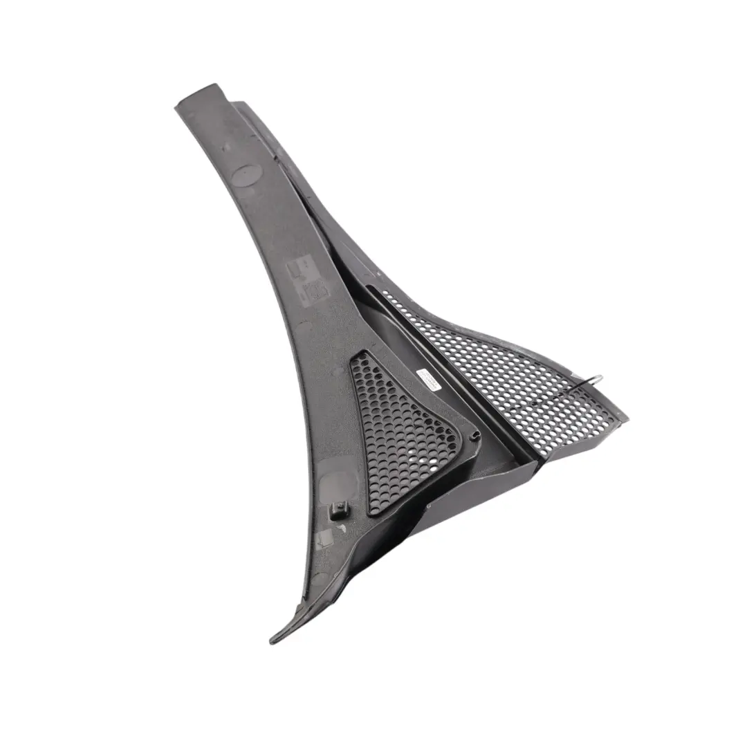 Mk3 Water Deflector Trim Cover Panel Black to VW Volkswagen Scirocco with Part number 1K8819335E VW Volkswagen Scirocco Mk3 Water Deflector Trim Cover Panel Black - SKU RHD-1K8819335E - Part number 1K8819335E