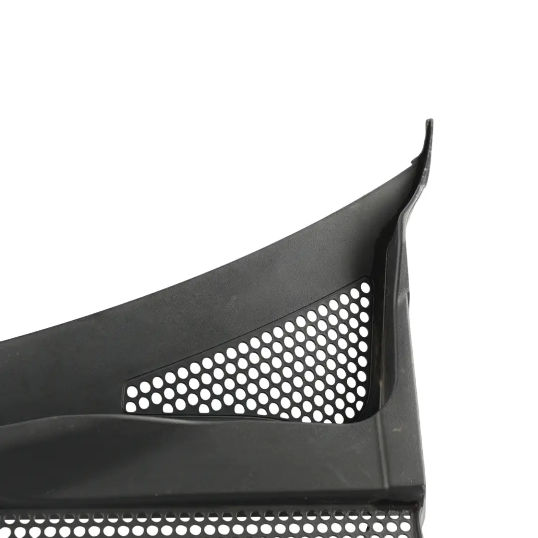 Mk3 Water Deflector Trim Cover Panel Black to VW Volkswagen Scirocco with Part number 1K8819335E VW Volkswagen Scirocco Mk3 Water Deflector Trim Cover Panel Black - SKU RHD-1K8819335E - Part number 1K8819335E