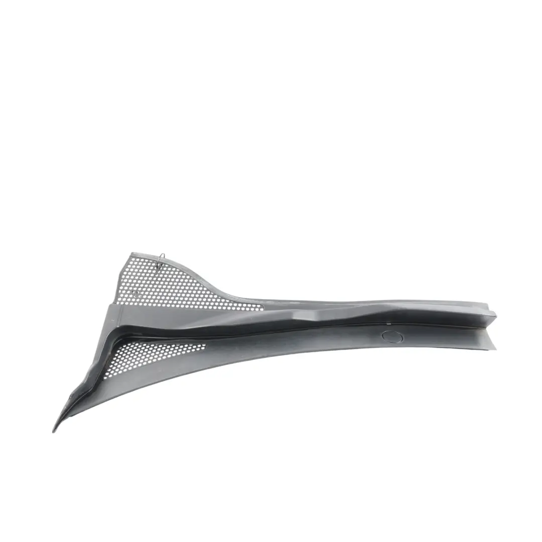 Mk3 Water Deflector Trim Cover Panel Black to VW Volkswagen Scirocco with Part number 1K8819335E VW Volkswagen Scirocco Mk3 Water Deflector Trim Cover Panel Black - SKU RHD-1K8819335E - Part number 1K8819335E